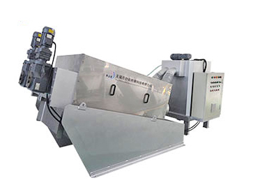 疊螺污泥脫水機(jī)