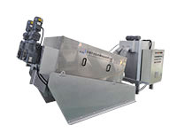 疊螺污泥脫水機(jī)