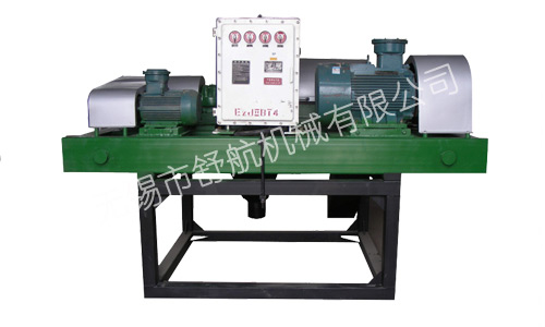 泥漿處理專(zhuān)用臥螺離心機(jī)